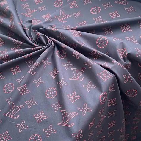 louis vuitton style fabric|buy Louis Vuitton fabric online.